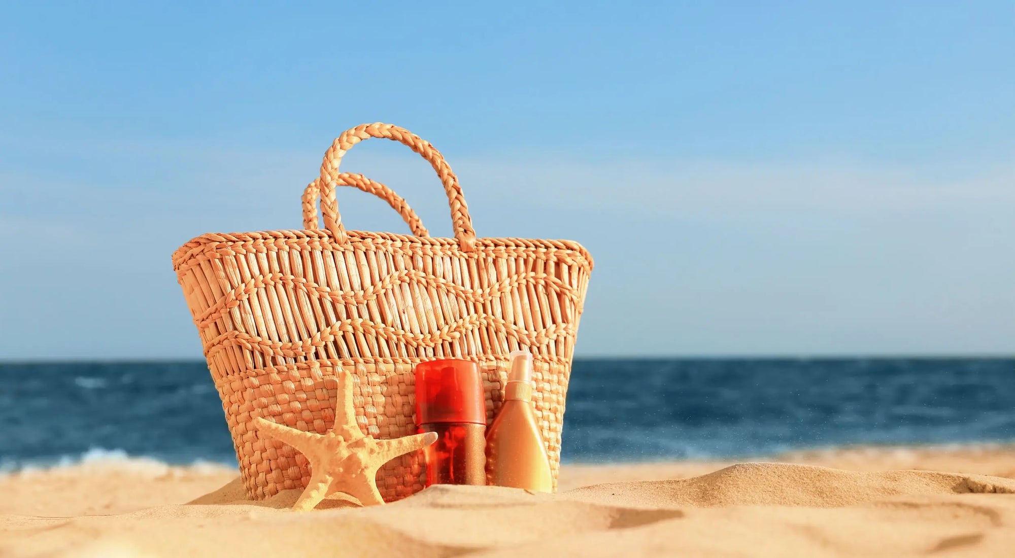 Que mettre dans son sac de plage ?