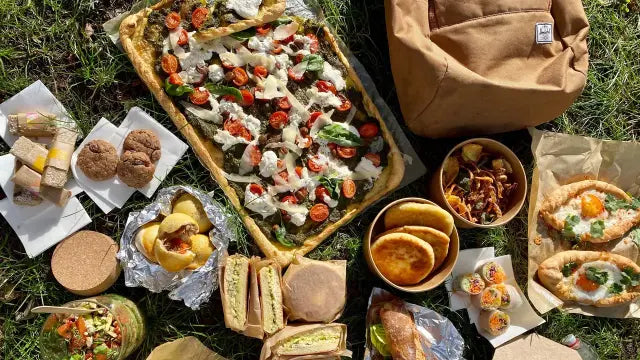 quoi manger pour un picnic