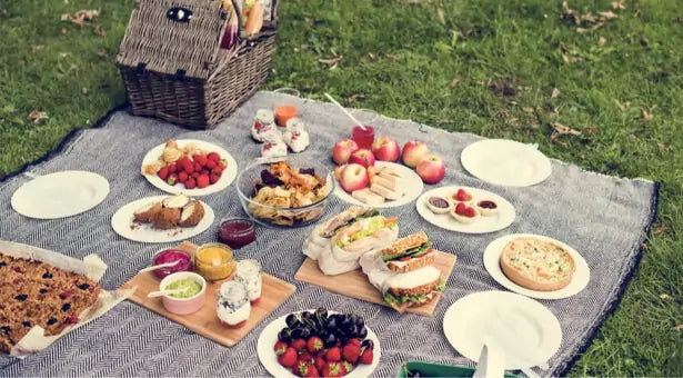 recette picnic gastronomique