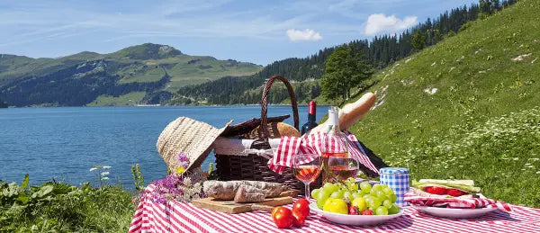 5 recettes faciles à réaliser pour picnic en randonnée !