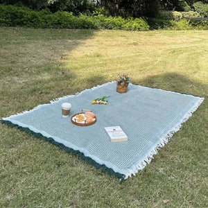 Nappe pliable pour pique-nique