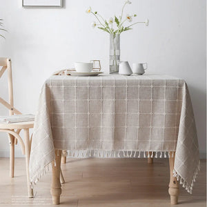 Nappe pour table de pique-nique