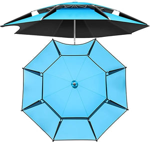 Parasol abri de plage