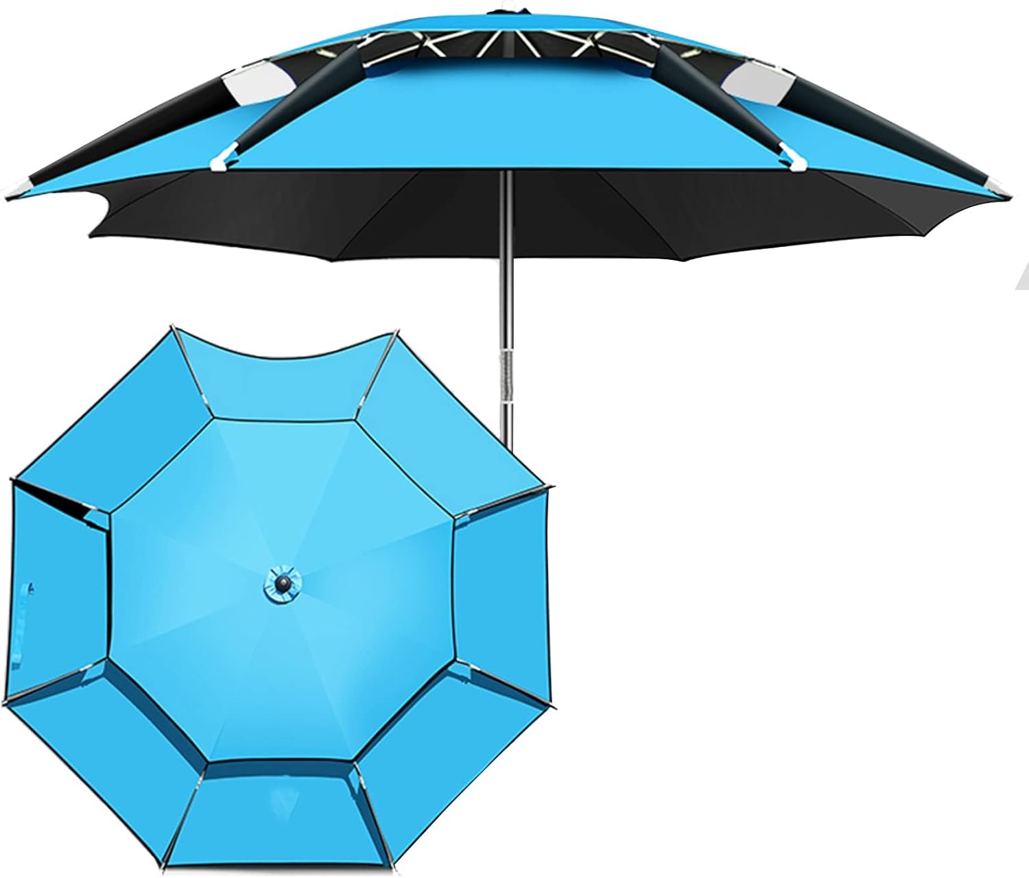 Parasol de voyage anti uv