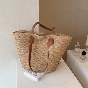 Sac de plage luxe