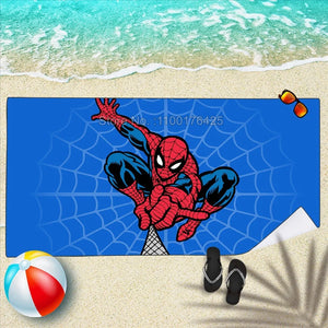 Serviette de plage garçon_1
