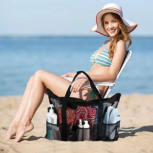 sac plage spacieux pour femme