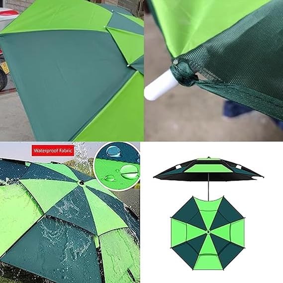 parasol anti-vent pour plage