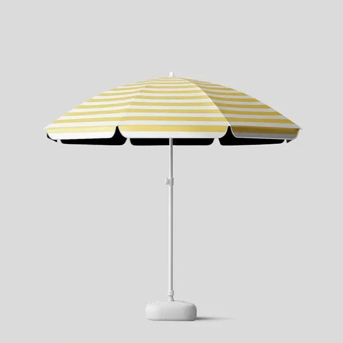 parasol de plage tendance et original