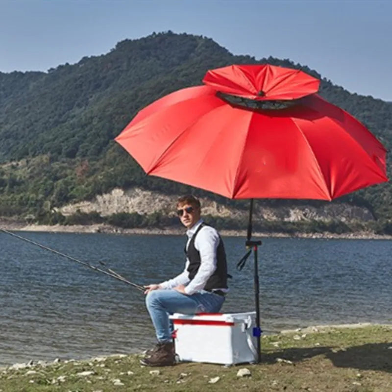 parasol plage special coupe-vent