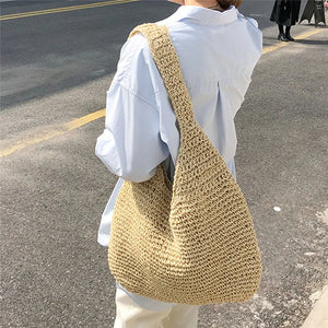 sac artisanal léger pour plage