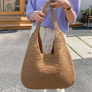 sac de plage artisanal fait main