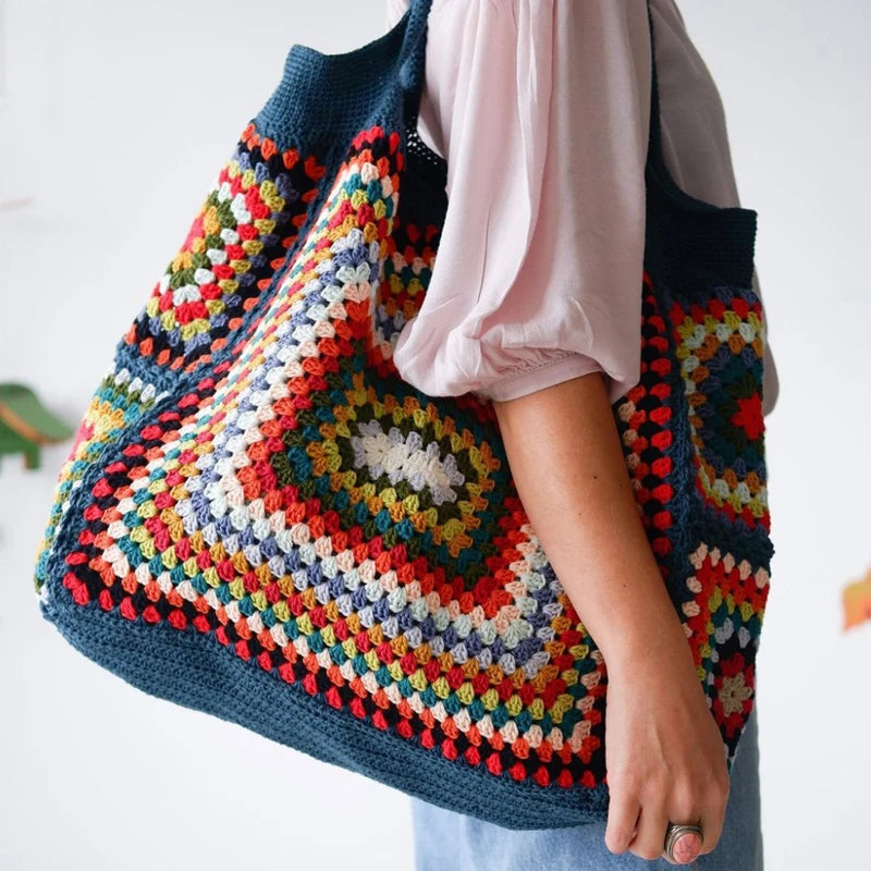 sac de plage couture main