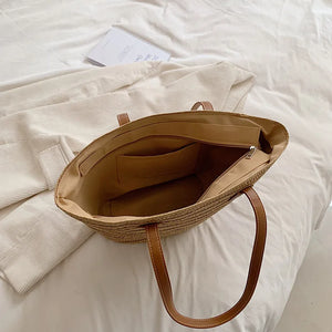 sac de plage design luxe