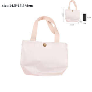 sac de plage en tissu coton