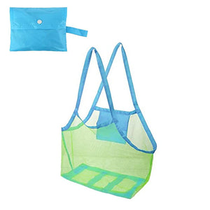 sac de plage file pour jouets