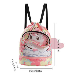 sac de plage fille 10 ans à motifs