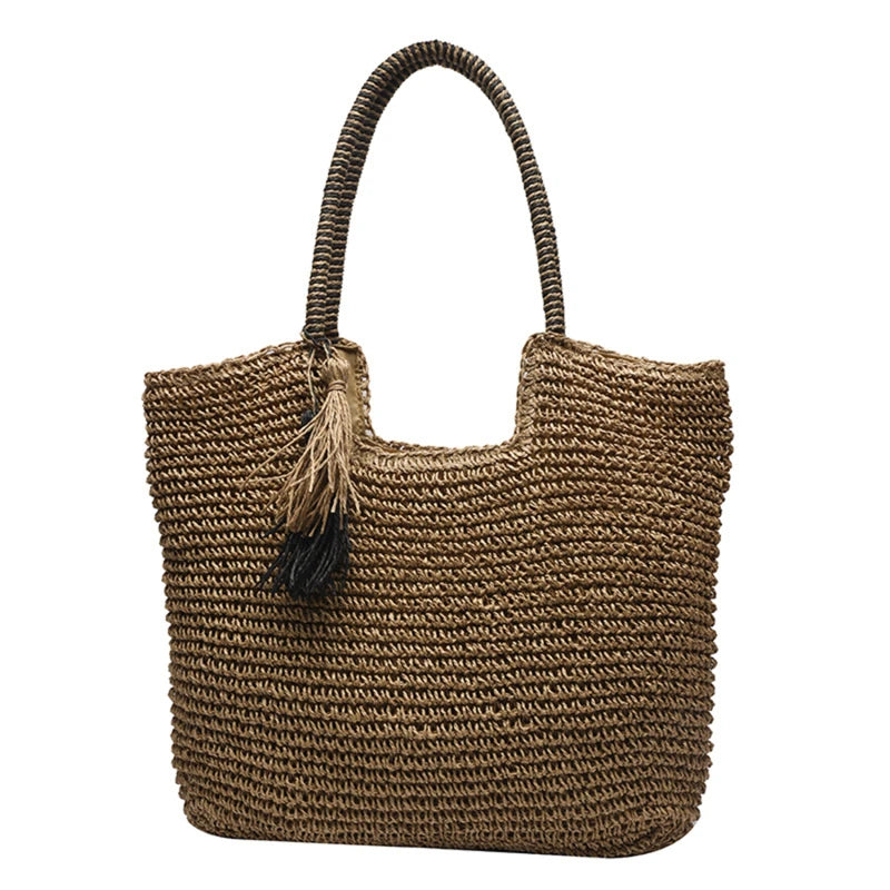 sac de plage naturel artisanal