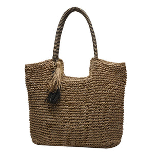 sac de plage naturel artisanal