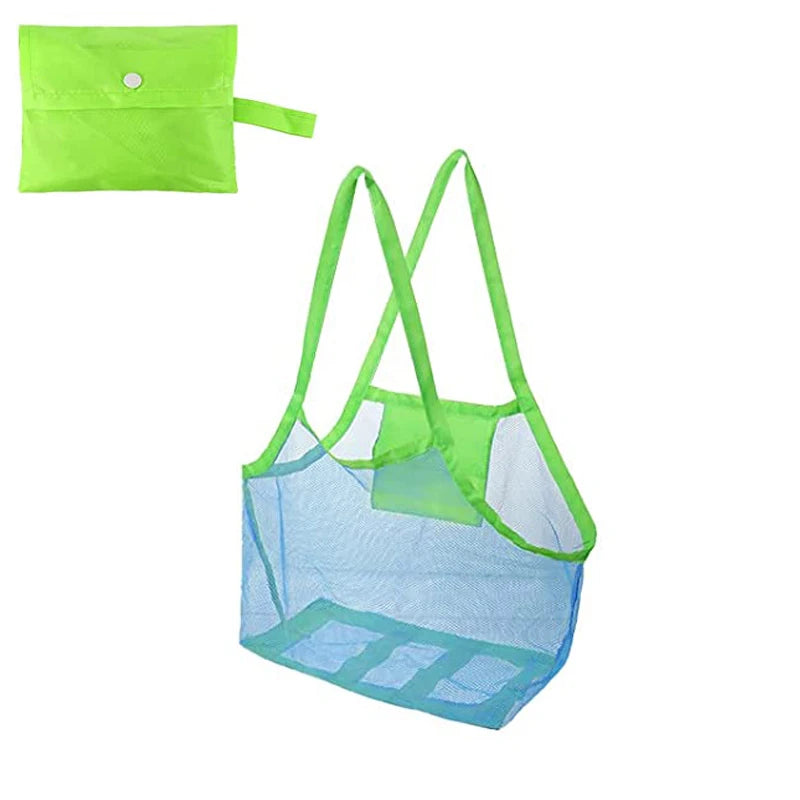 sac de plage rangement jouets