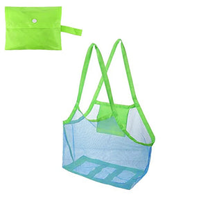 sac de plage rangement jouets