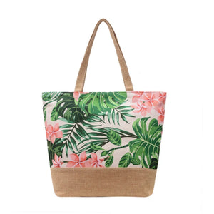 sac en tissu mode pour plage femme