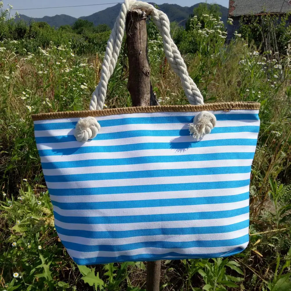 Sac de plage tissu