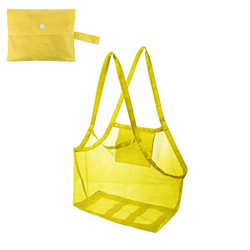 sac enfant pratique pour jouets plage