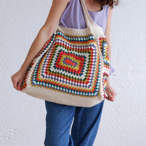 sac fait main pour plage