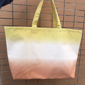 sac jaune pour plage