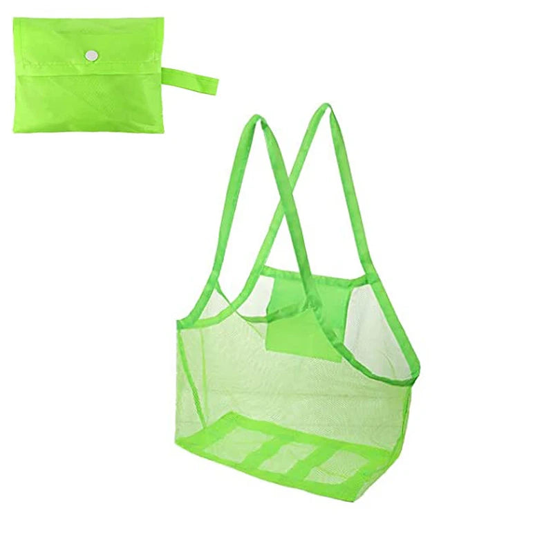 sac jouet compact pour plage