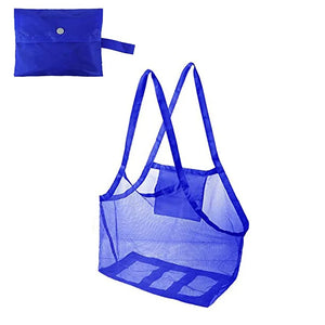 sac multifonction pour jouets de plage