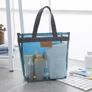 sac plage avec fermeture securisee