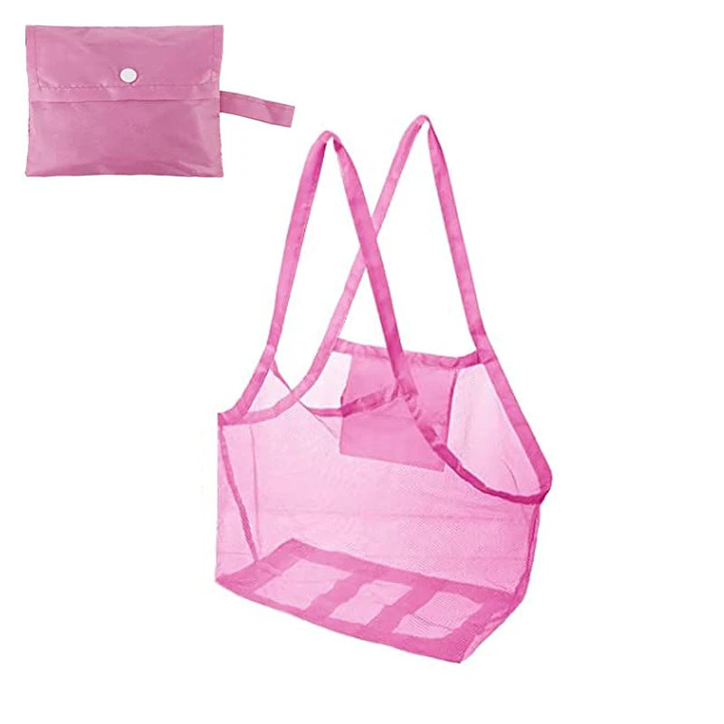 sac pour jeux et jouets plage