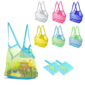 sac pour jouets de plage