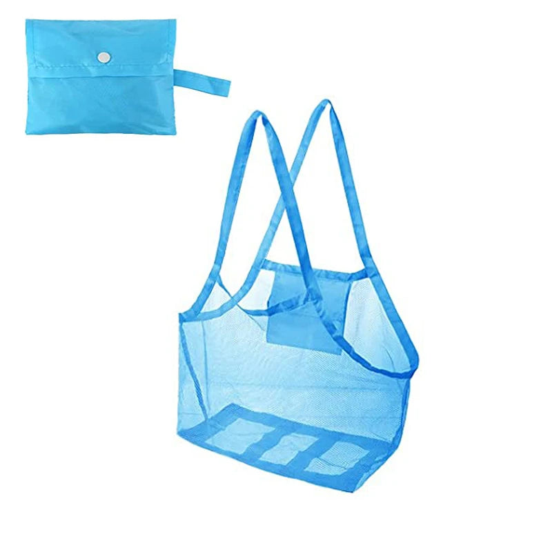 sac pratique pour jouets de plage