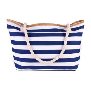 sac tissu chic pour plage