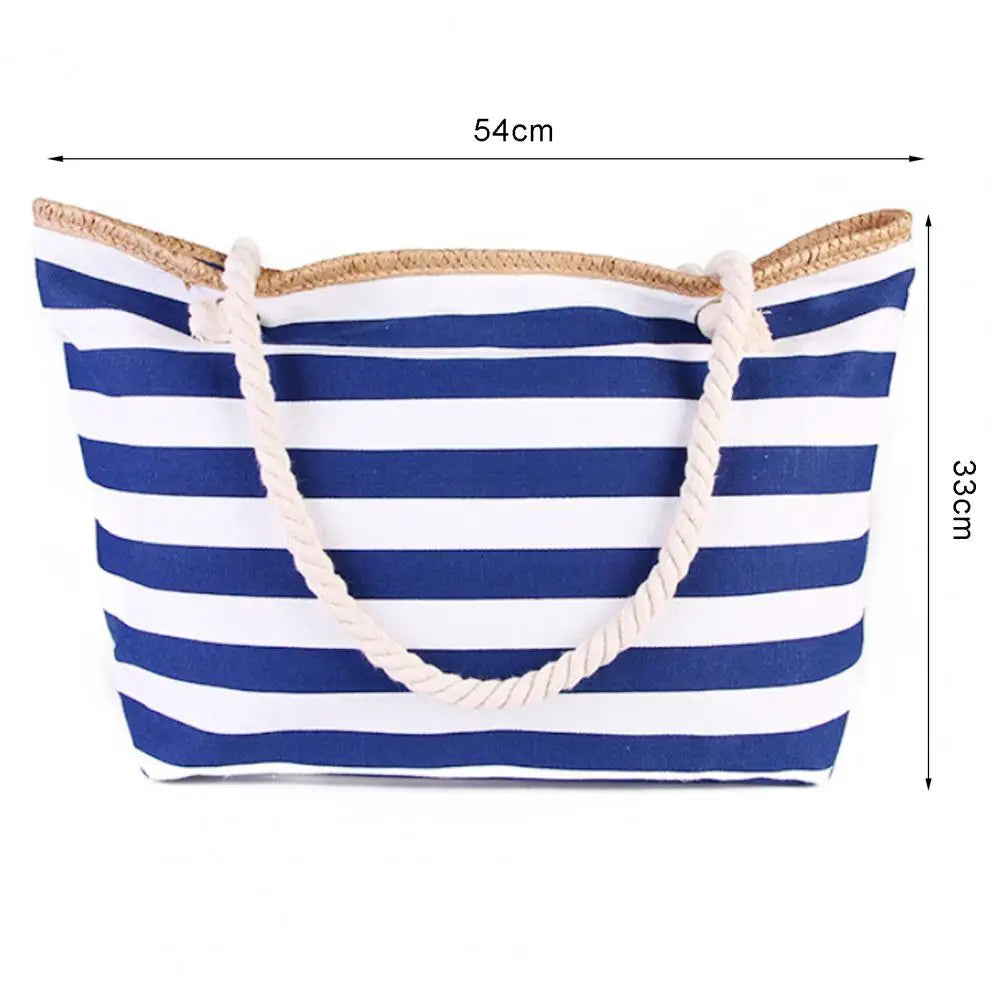 sac tissu pratique pour plage