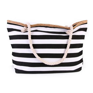 sac tissu tendance pour plage